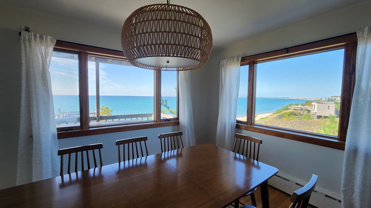 Photo of Livingroom in North Truro