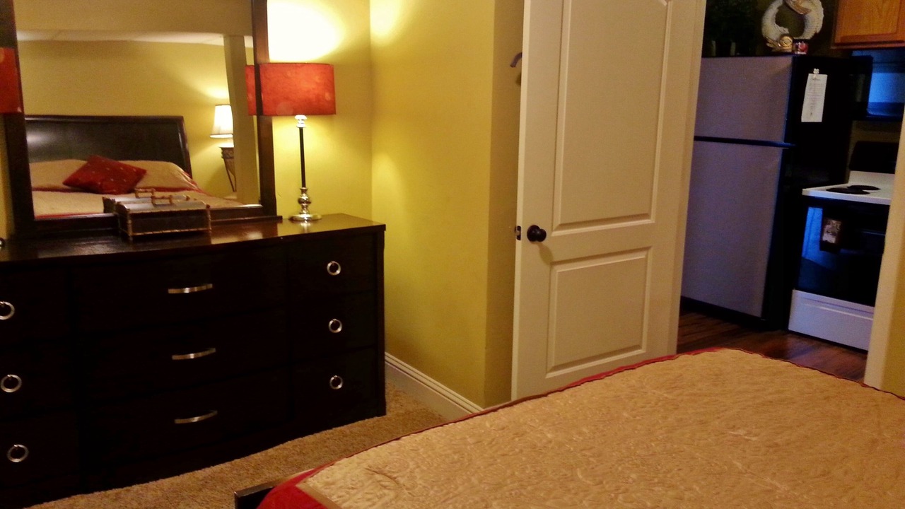 Photo of Bedroom in Eureka