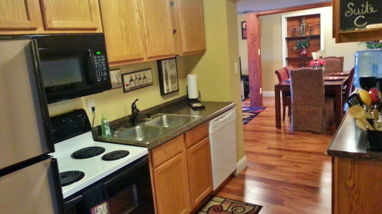 Photo of Kitchen in Eureka
