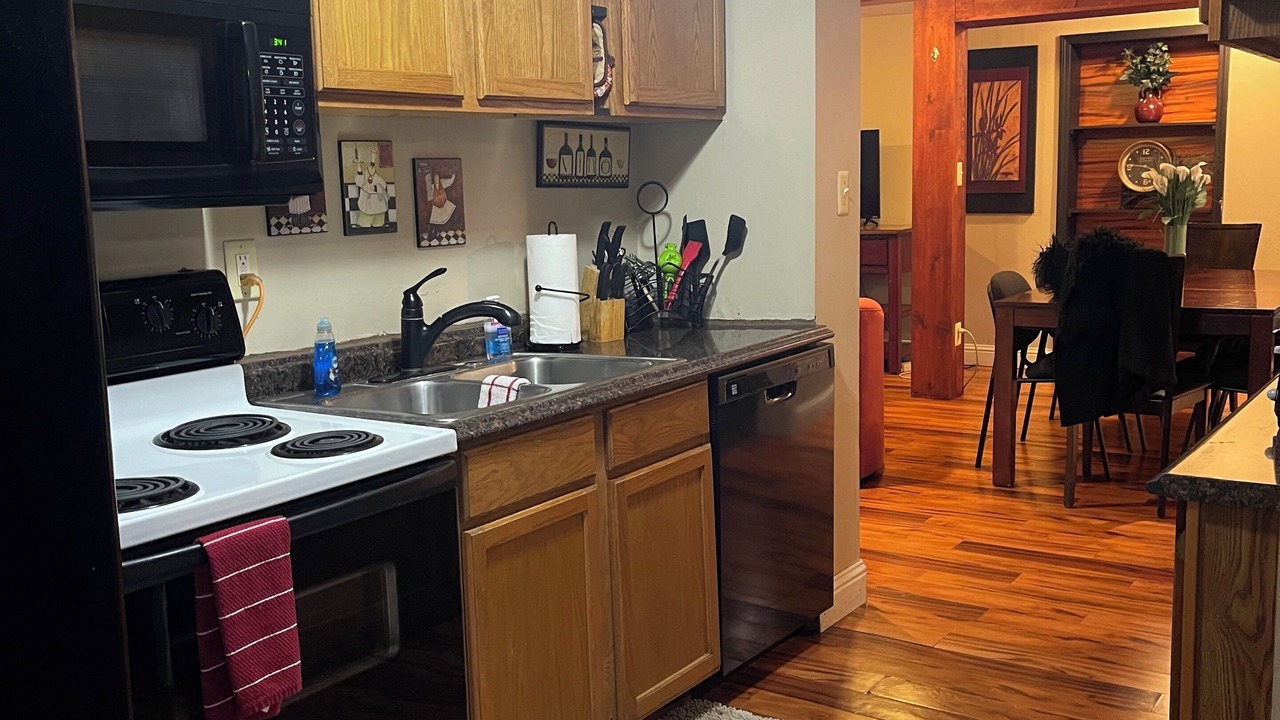 Photo of Kitchen in Eureka