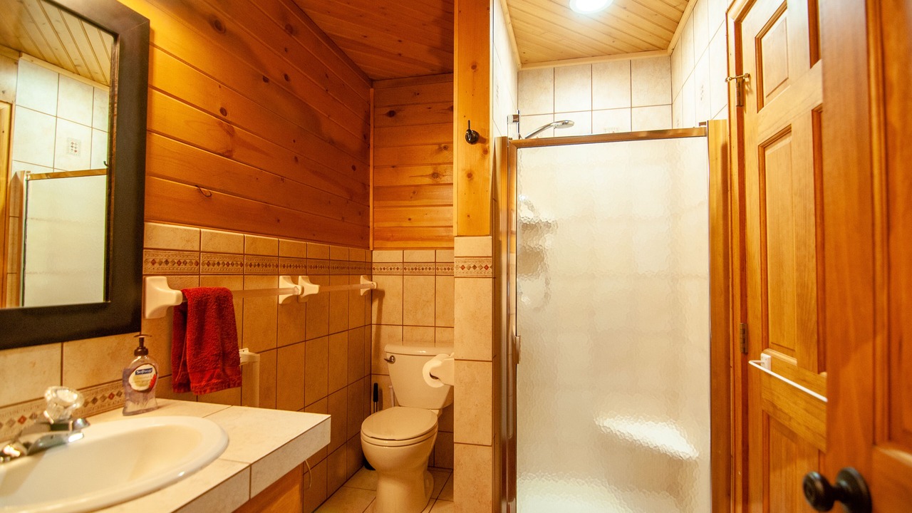 Photo of Bathroom in Crosslake
