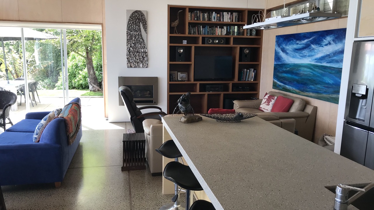 Photo of Livingroom in Matapouri