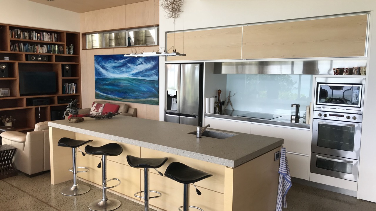 Photo of Kitchen in Matapouri