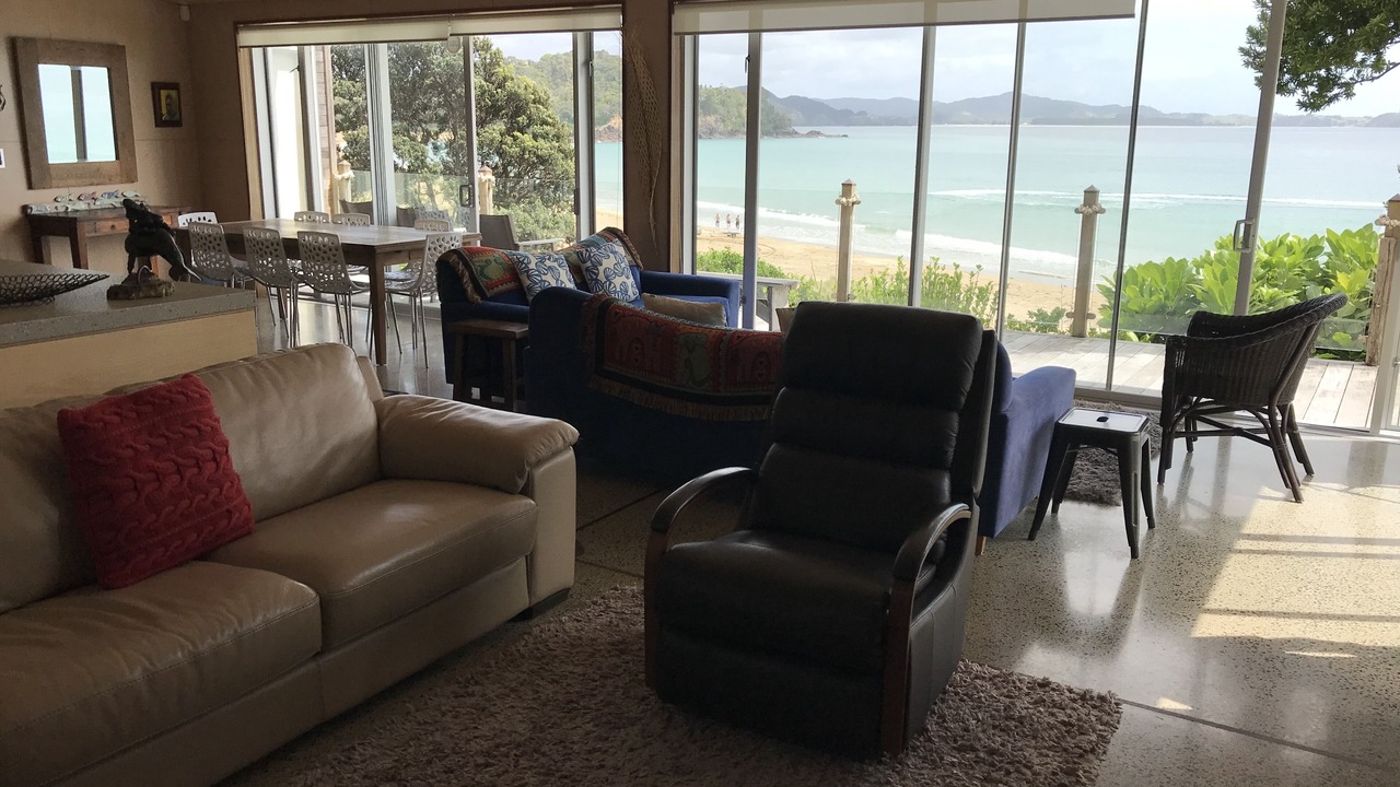 Photo of Livingroom in Matapouri