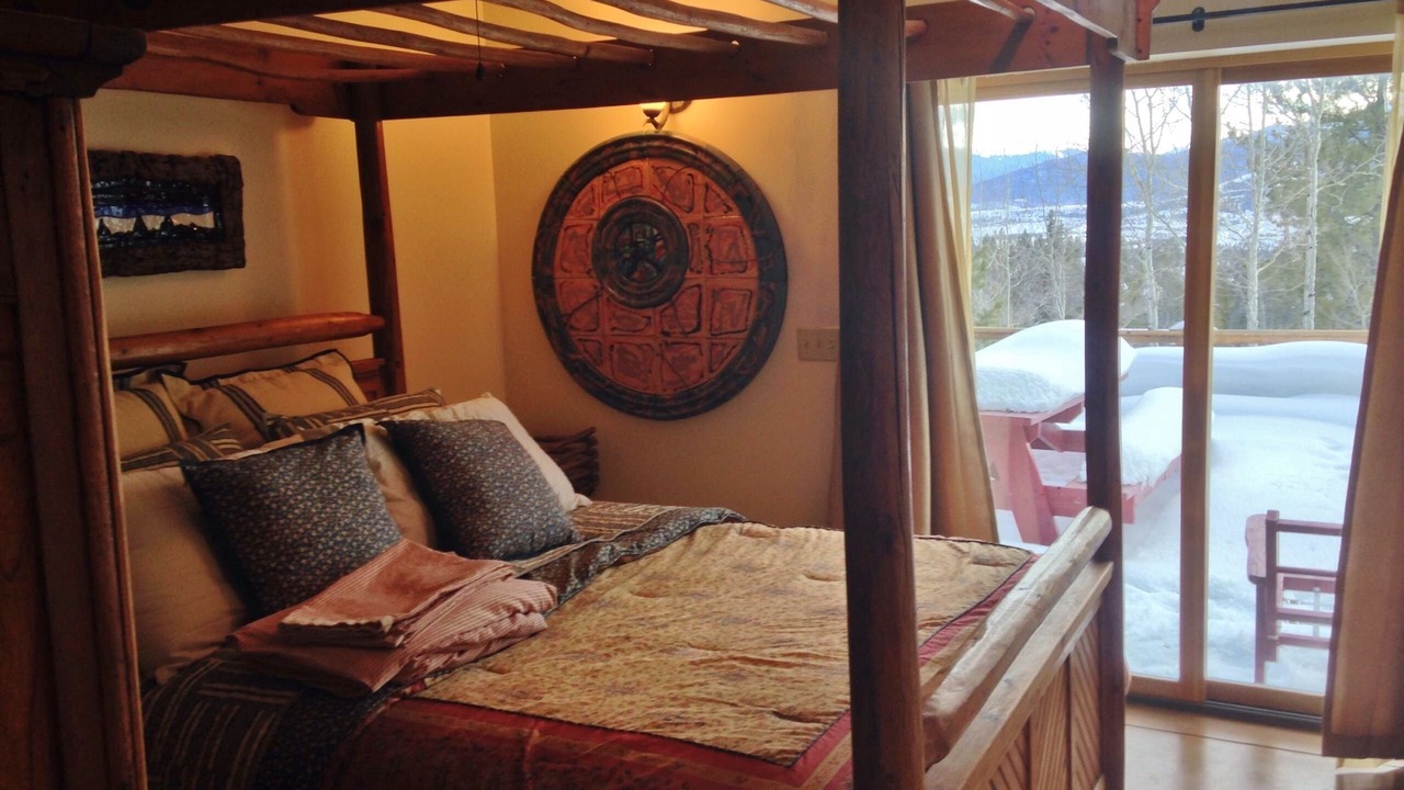 Photo of Bedroom in Winter Park Highlands