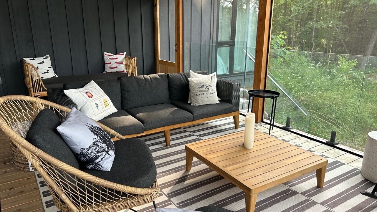 Photo of Livingroom in Gravenhurst