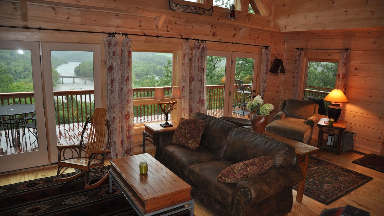 Photo of Bedroom in Hot Springs