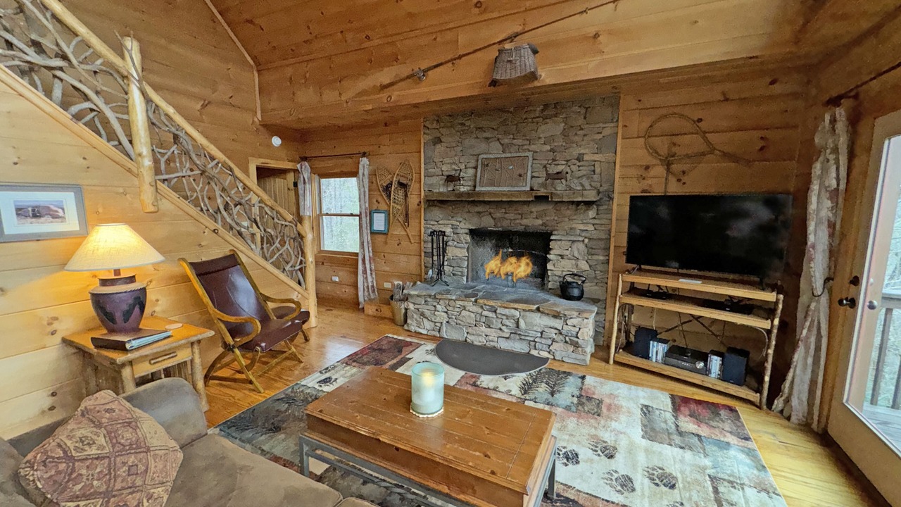 Photo of Livingroom in Hot Springs