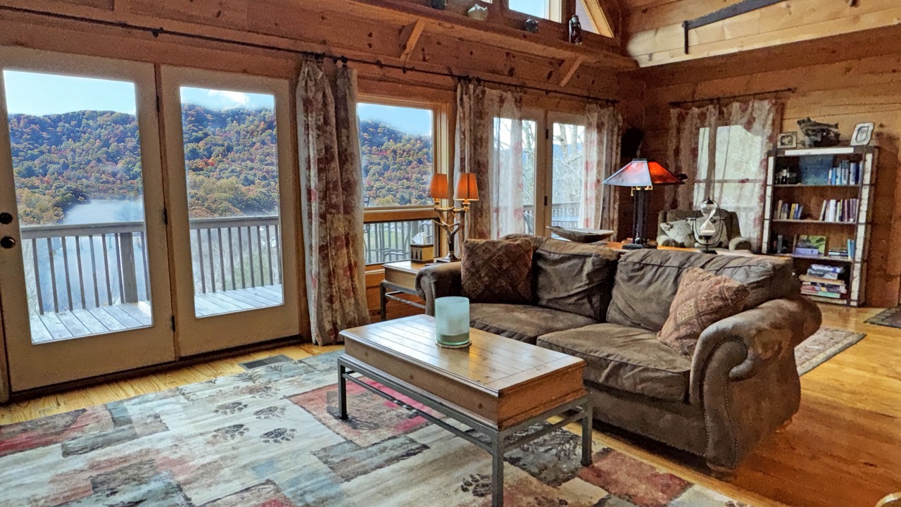 Photo of Livingroom in Hot Springs
