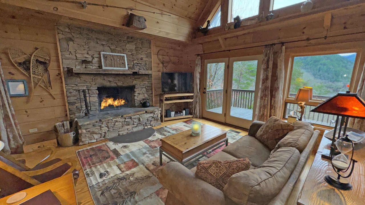 Photo of Livingroom in Hot Springs
