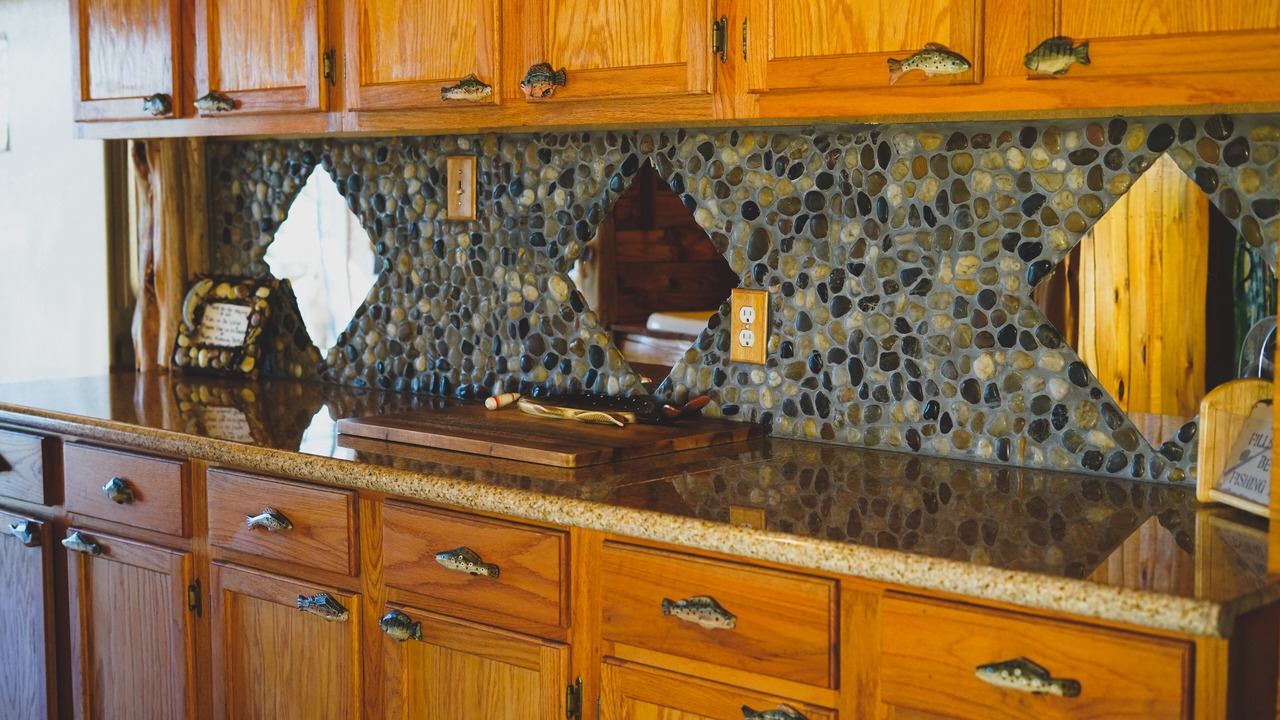 Photo of Kitchen in Jones Mills