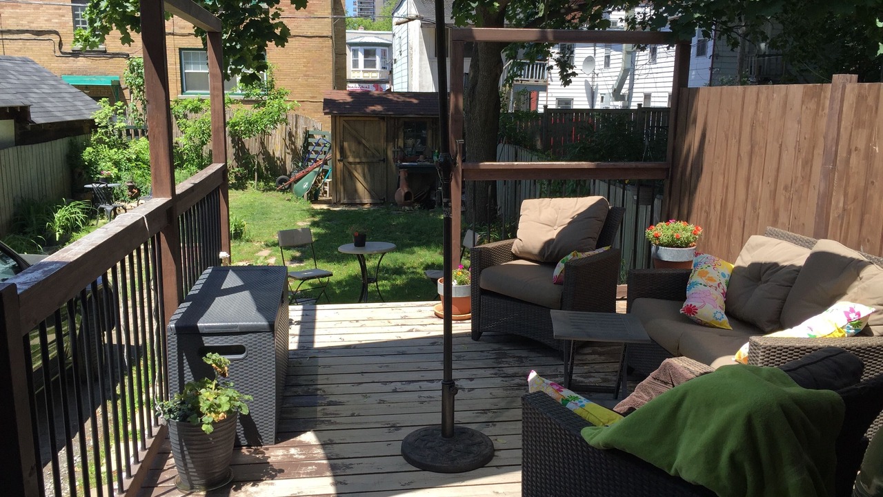 Photo of Patio Balcony in Centretown