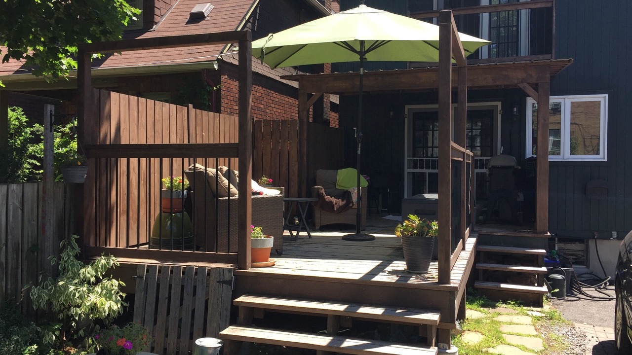 Photo of Patio Balcony in Centretown