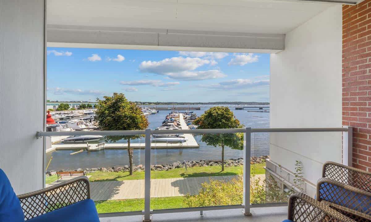Photo of Patio Balcony in Queens Square