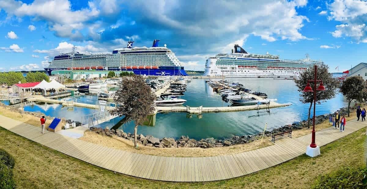 Photo of Patio Balcony in Queens Square