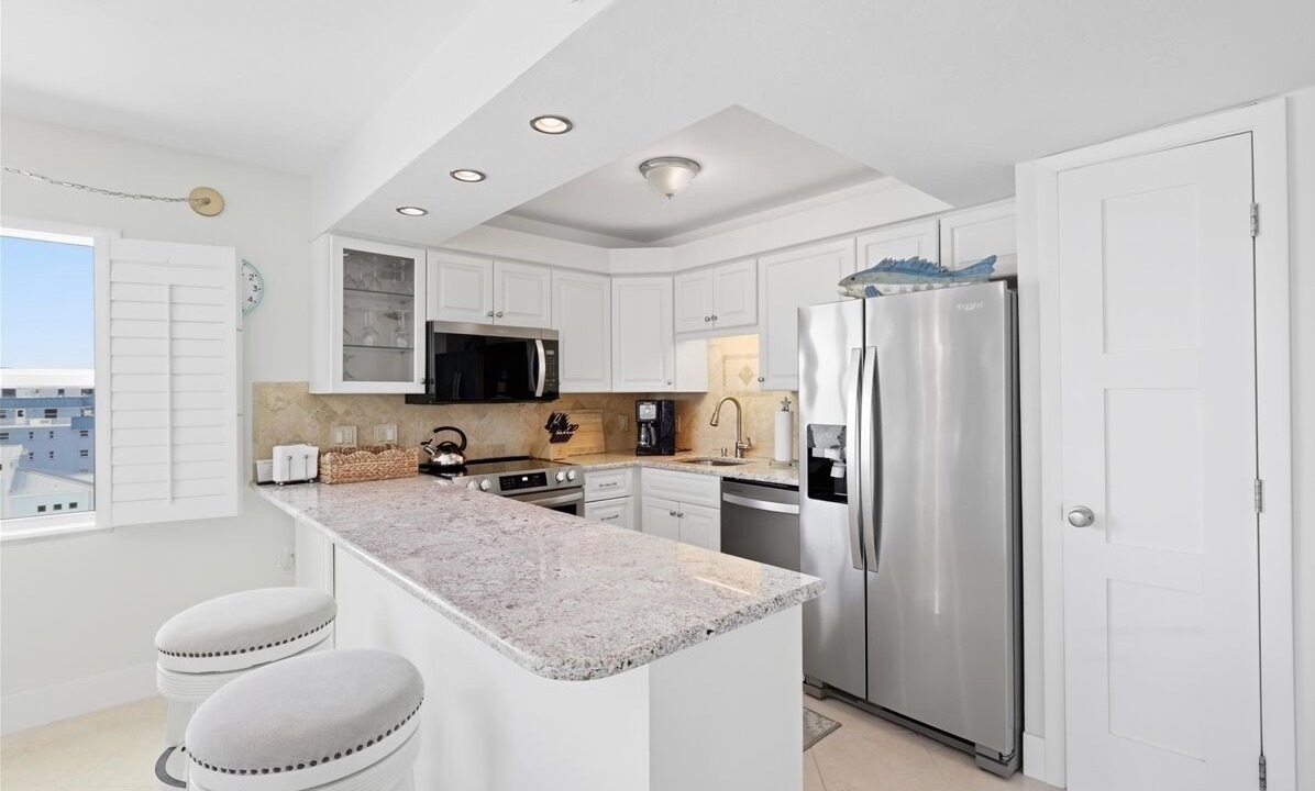 Photo of Kitchen in Fort Myers Beach