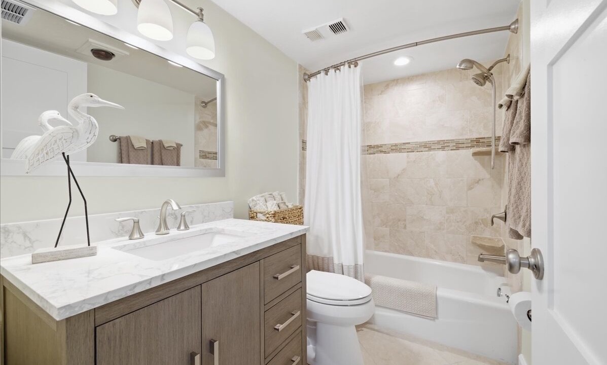 Photo of Bathroom in Fort Myers Beach