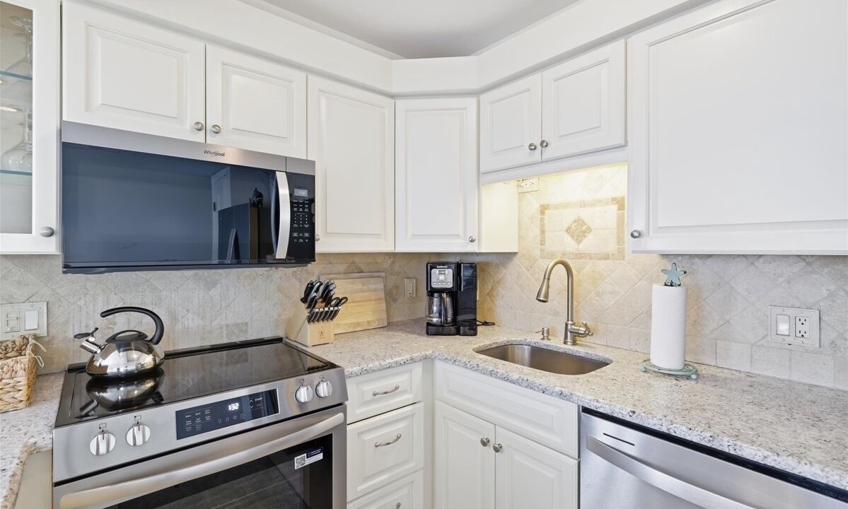 Photo of Kitchen in Fort Myers Beach