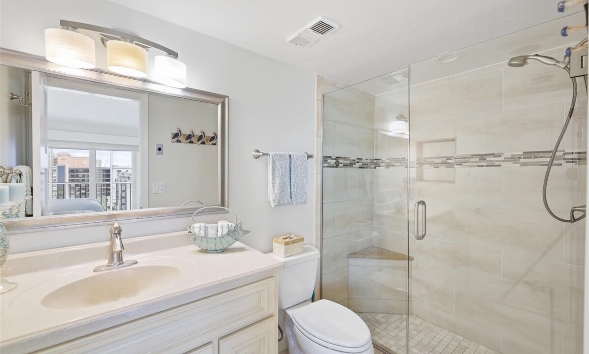 Photo of Bathroom in Fort Myers Beach