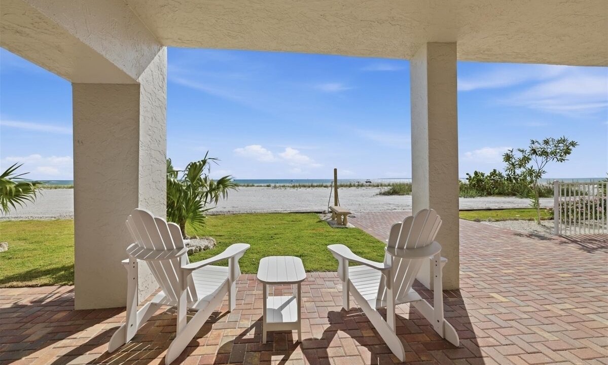 Photo of Patio Balcony in Fort Myers Beach