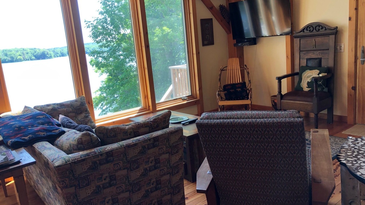 Photo of Livingroom in Broadalbin
