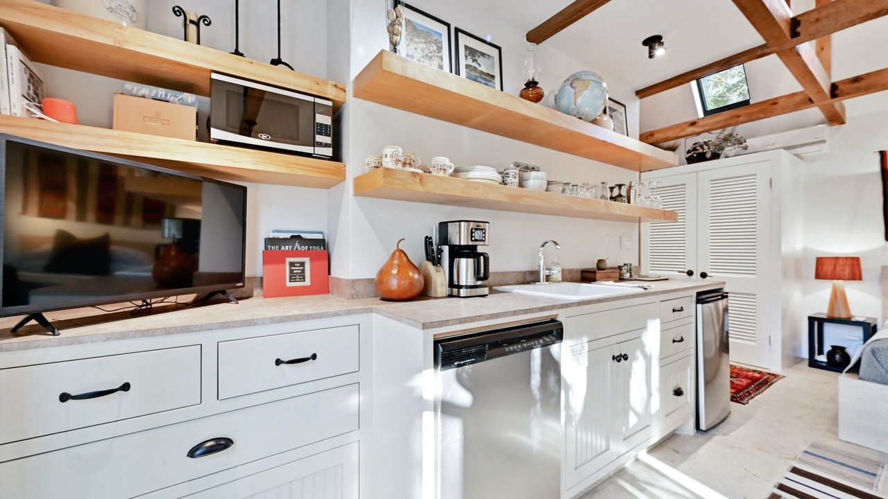 Photo of Kitchen in Travis Heights