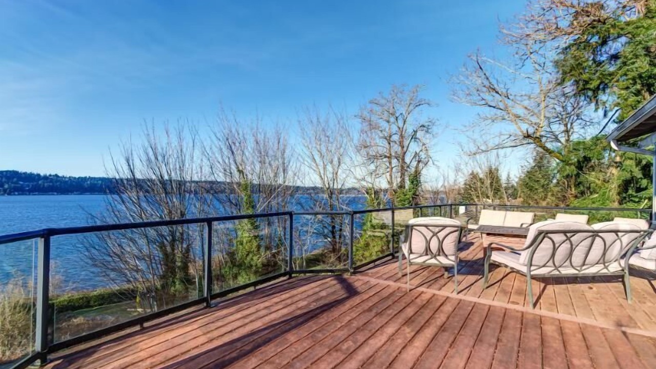 Photo of Patio Balcony in Sammamish