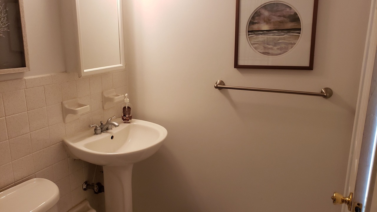 Photo of Bathroom in Bethany Beach