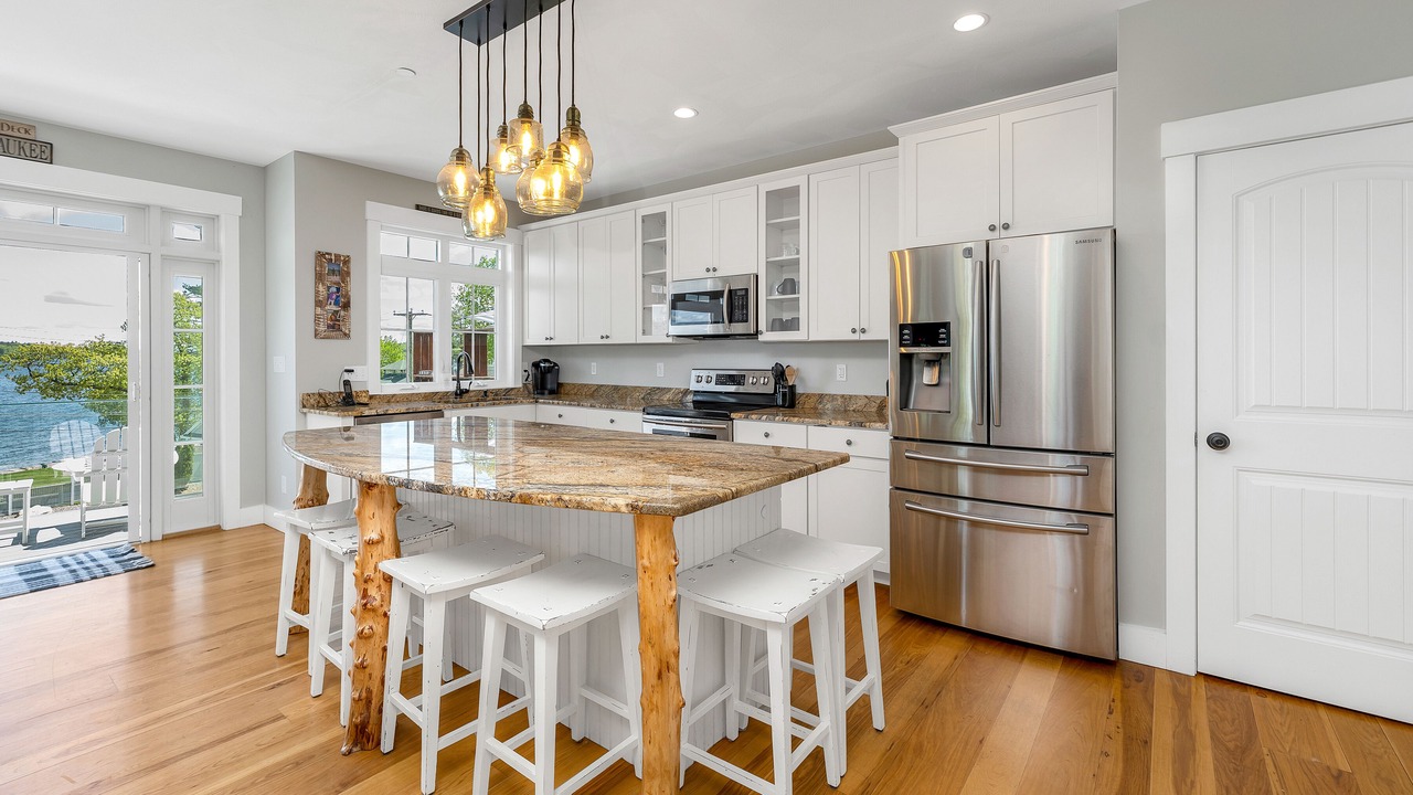 Photo of Kitchen in Weirs Beach