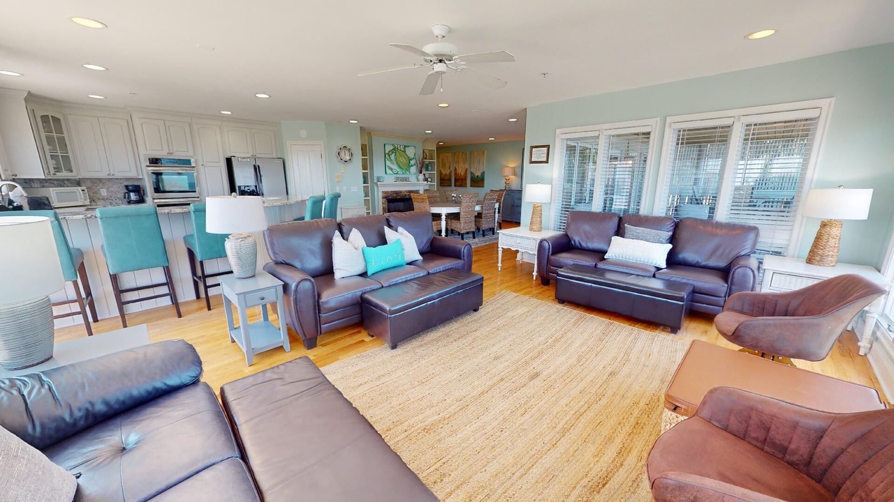 Photo of Livingroom in Tybee Island