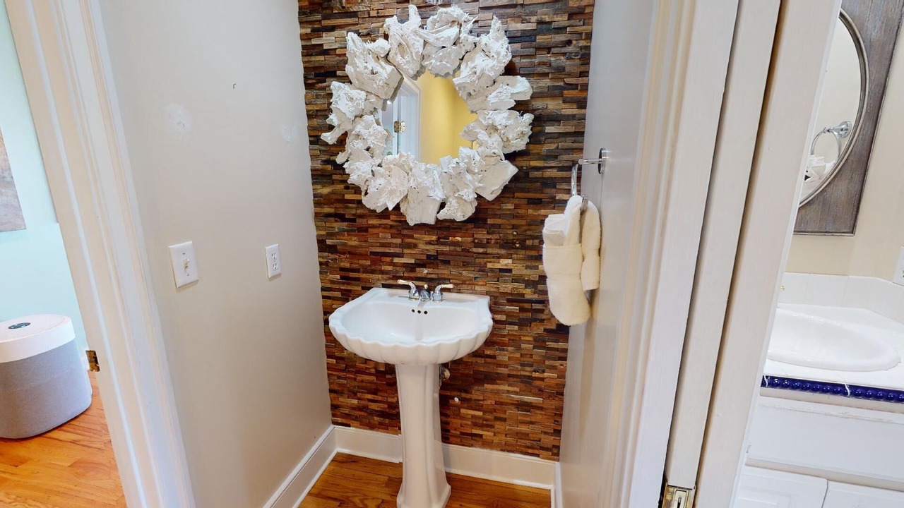 Photo of Bathroom in Tybee Island