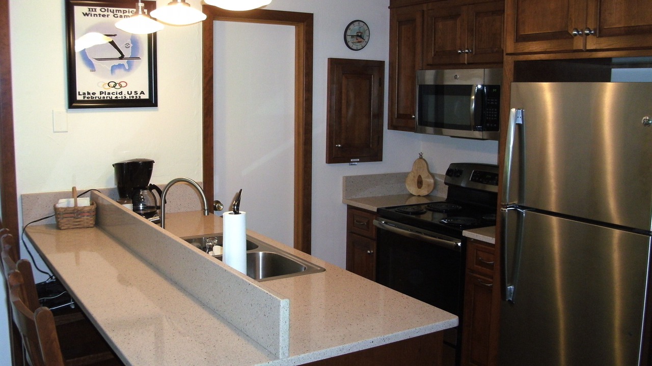 Photo of Kitchen in Hunter