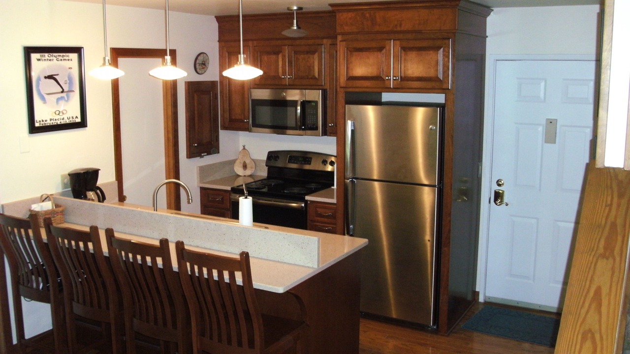 Photo of Kitchen in Hunter