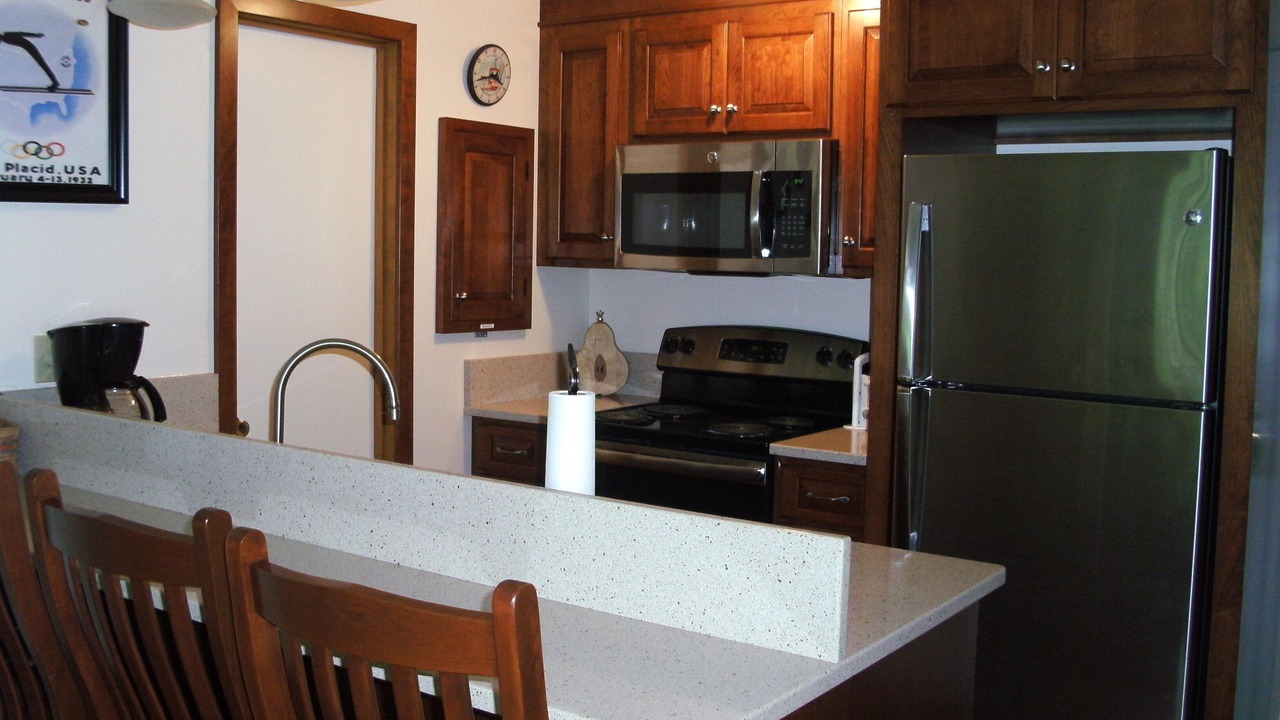 Photo of Kitchen in Hunter