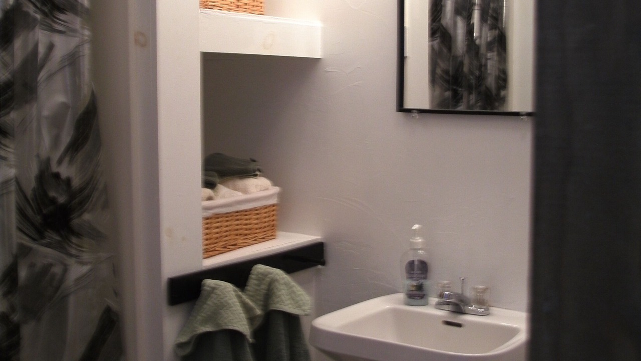 Photo of Bathroom in Hunter