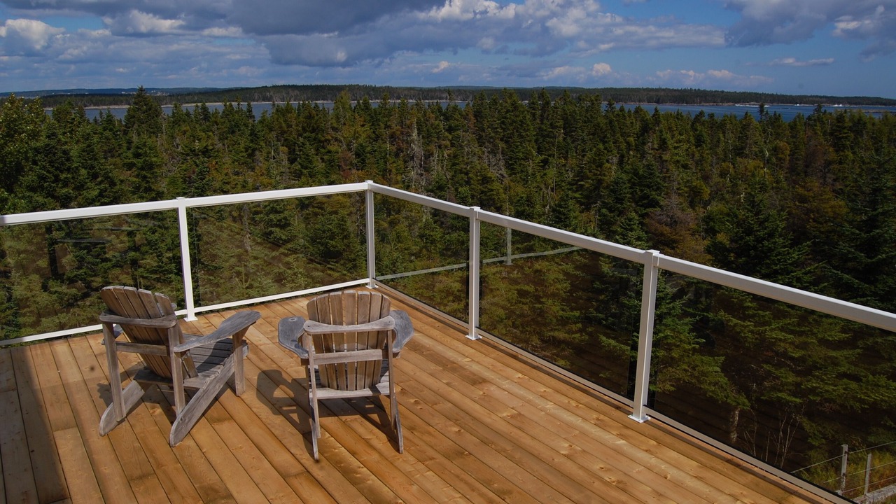 Photo of Patio Balcony in LaHave