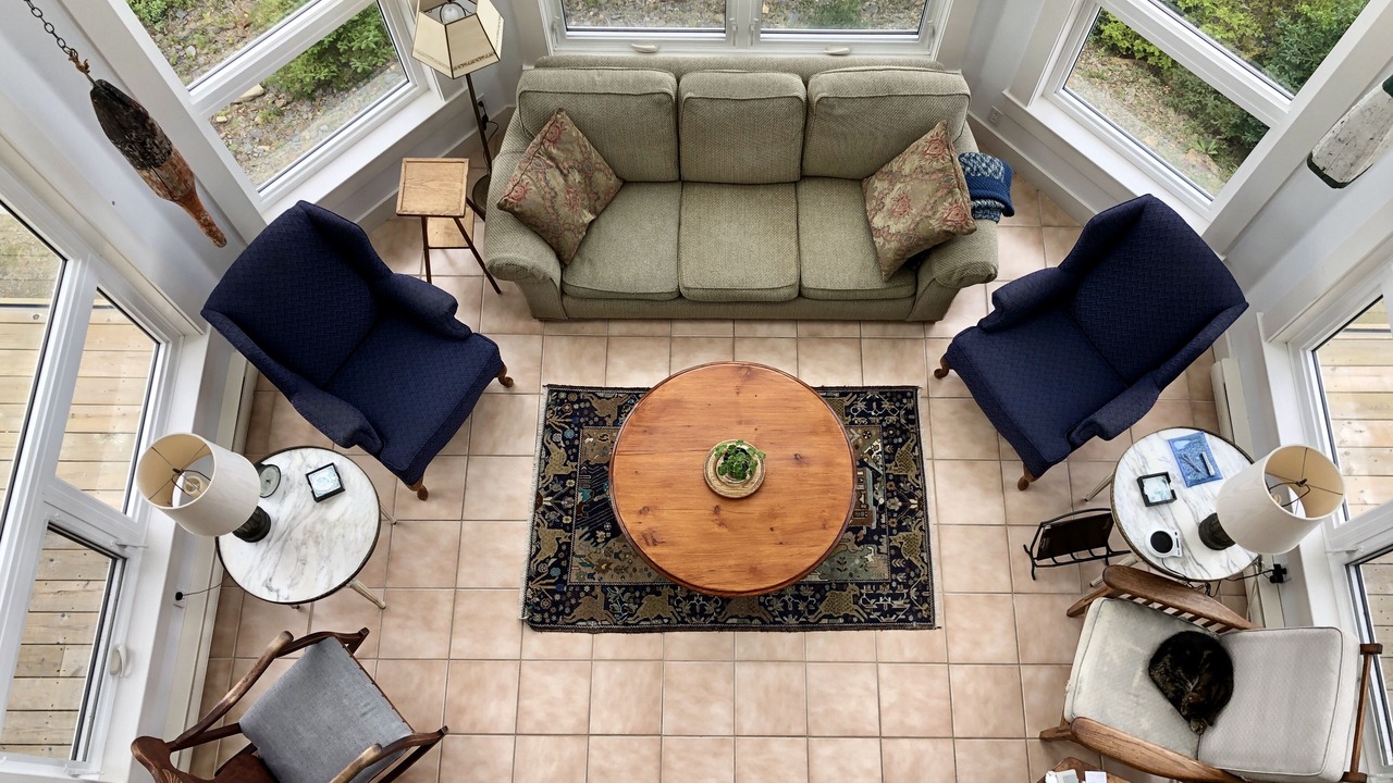 Photo of Patio Balcony in LaHave