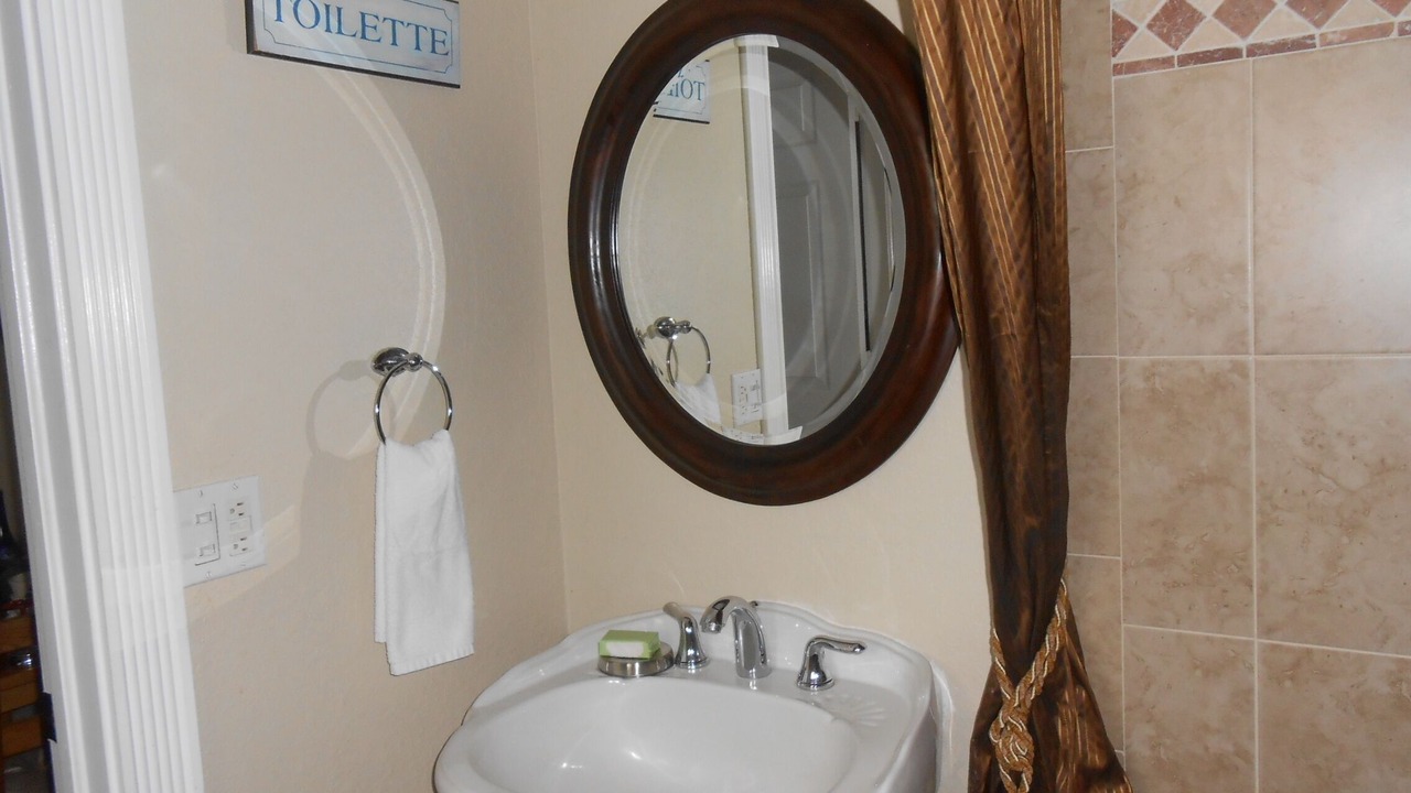 Photo of Bathroom in Ludlam