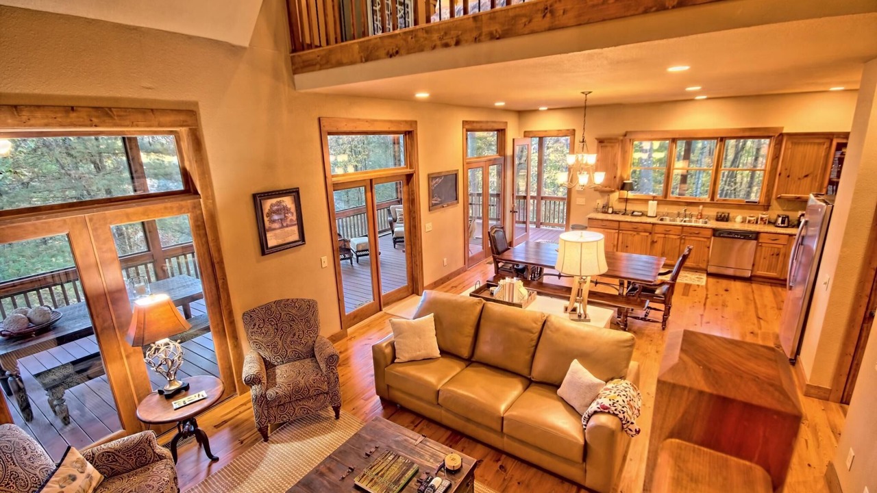 Photo of Bedroom in Cashes Valley