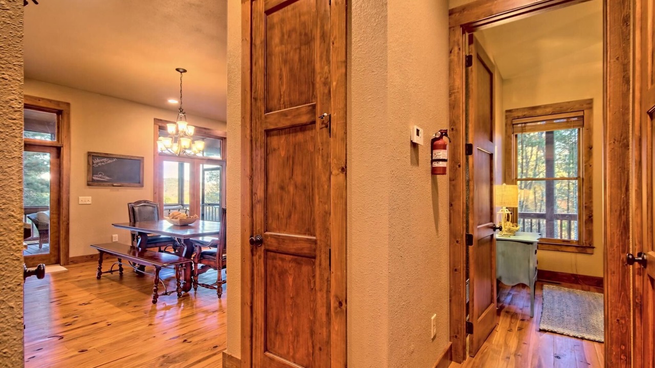 Photo of Bedroom in Cashes Valley