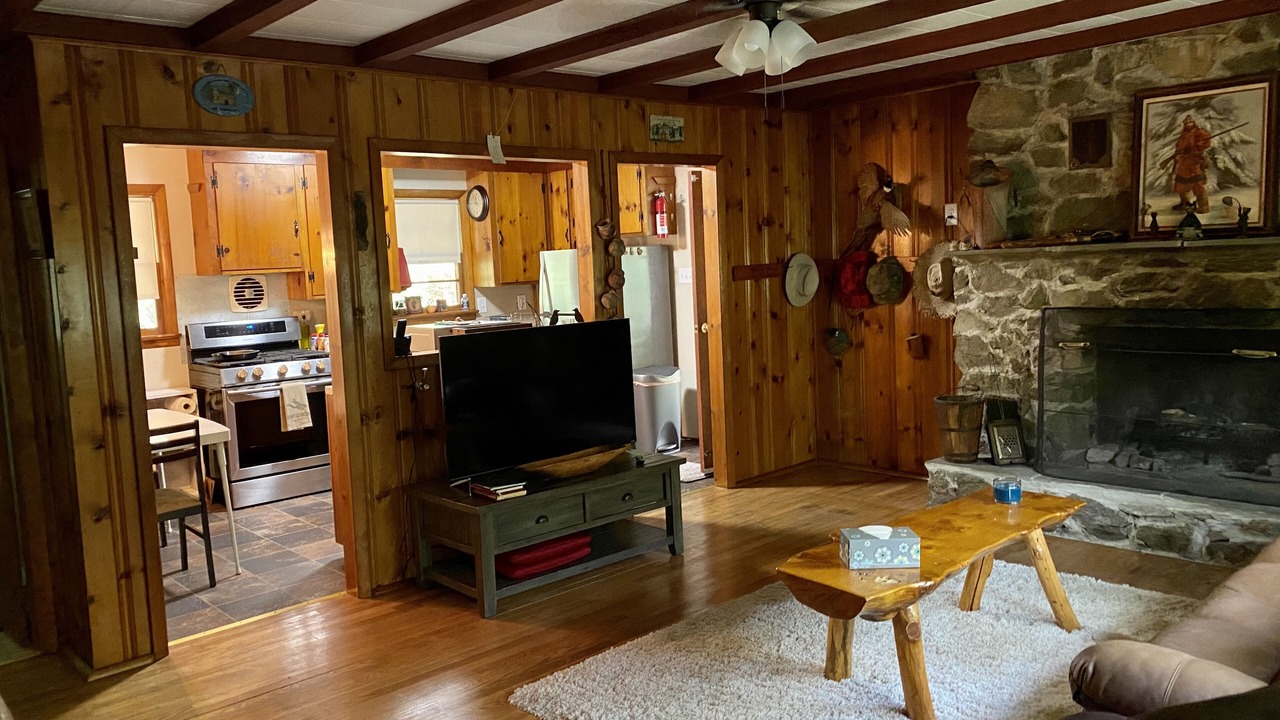 Photo of Livingroom in Sabillasville