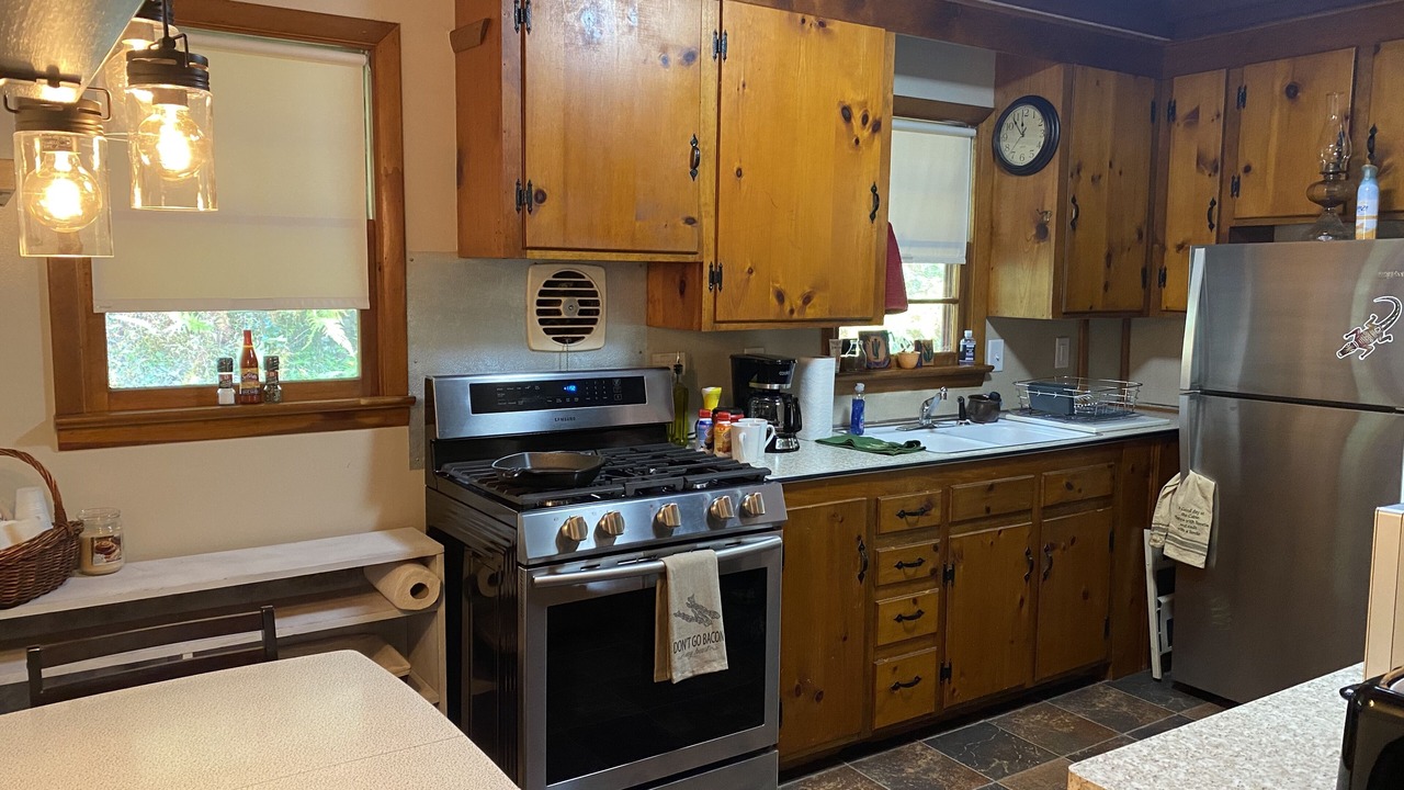 Photo of Kitchen in Sabillasville