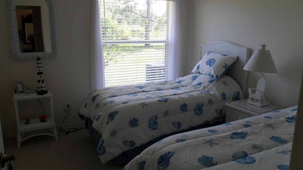 Photo of Bedroom in Rotonda Lakes