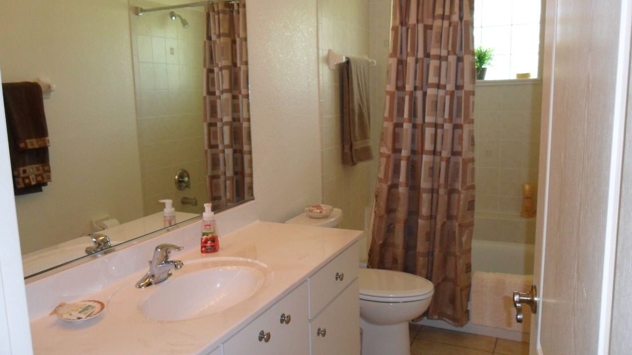 Photo of Bathroom in Rotonda Lakes