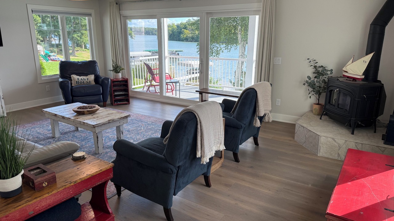 Photo of Patio Balcony in Browns Lake