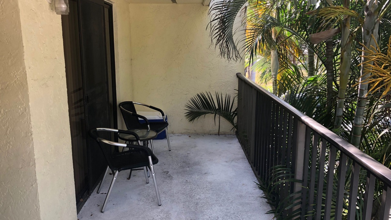 Photo of Patio Balcony in Deerfield Beach