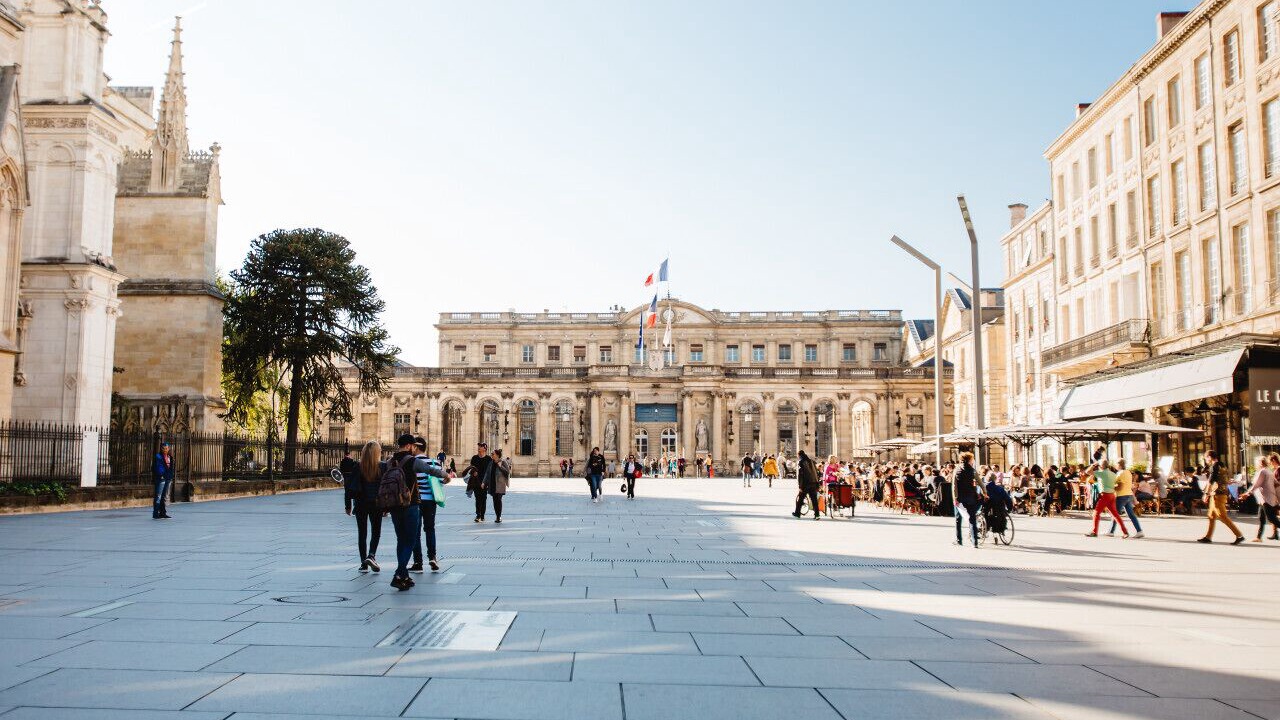 Photo of Others in Hotel de Ville - Quinconces