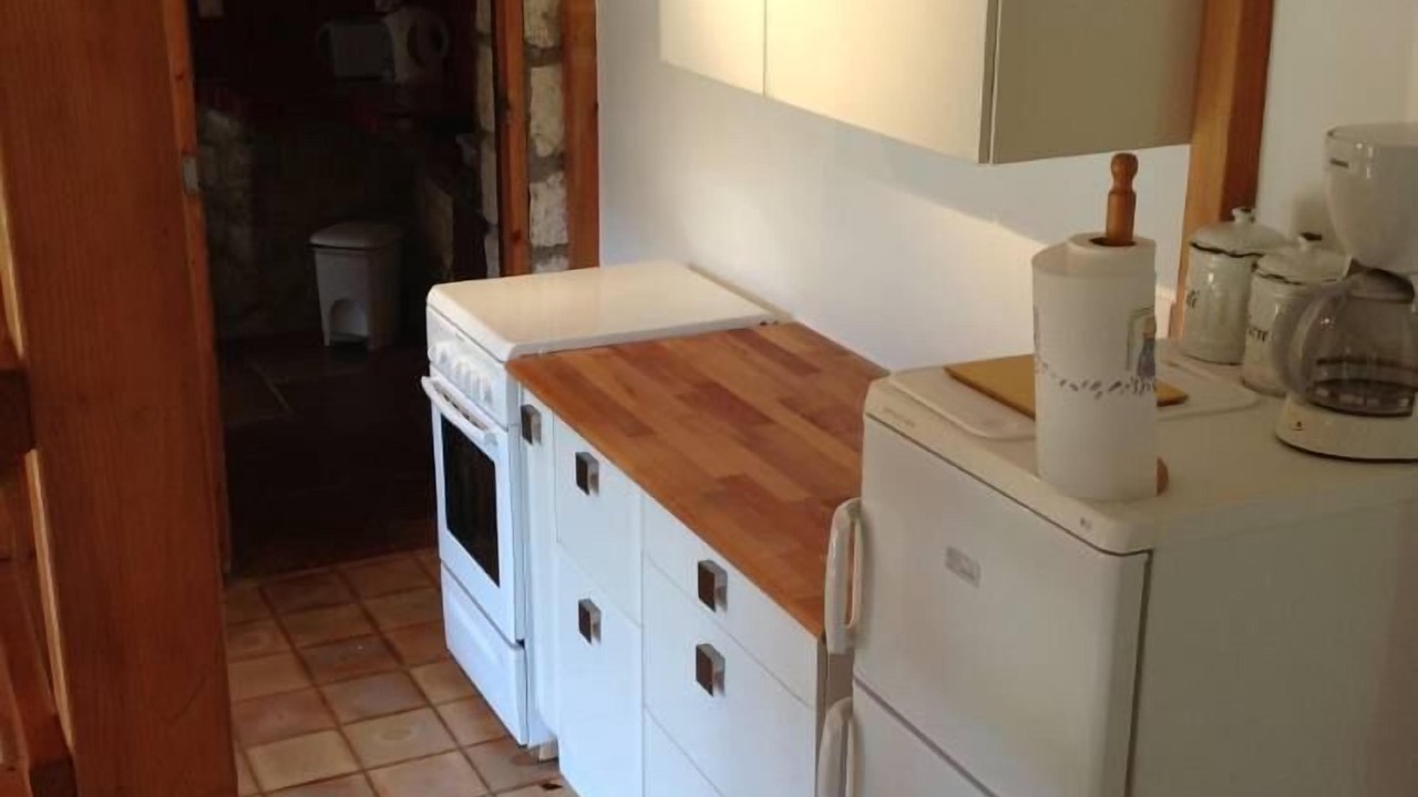 Photo of Kitchen in Saint-Martin-d'Ardeche