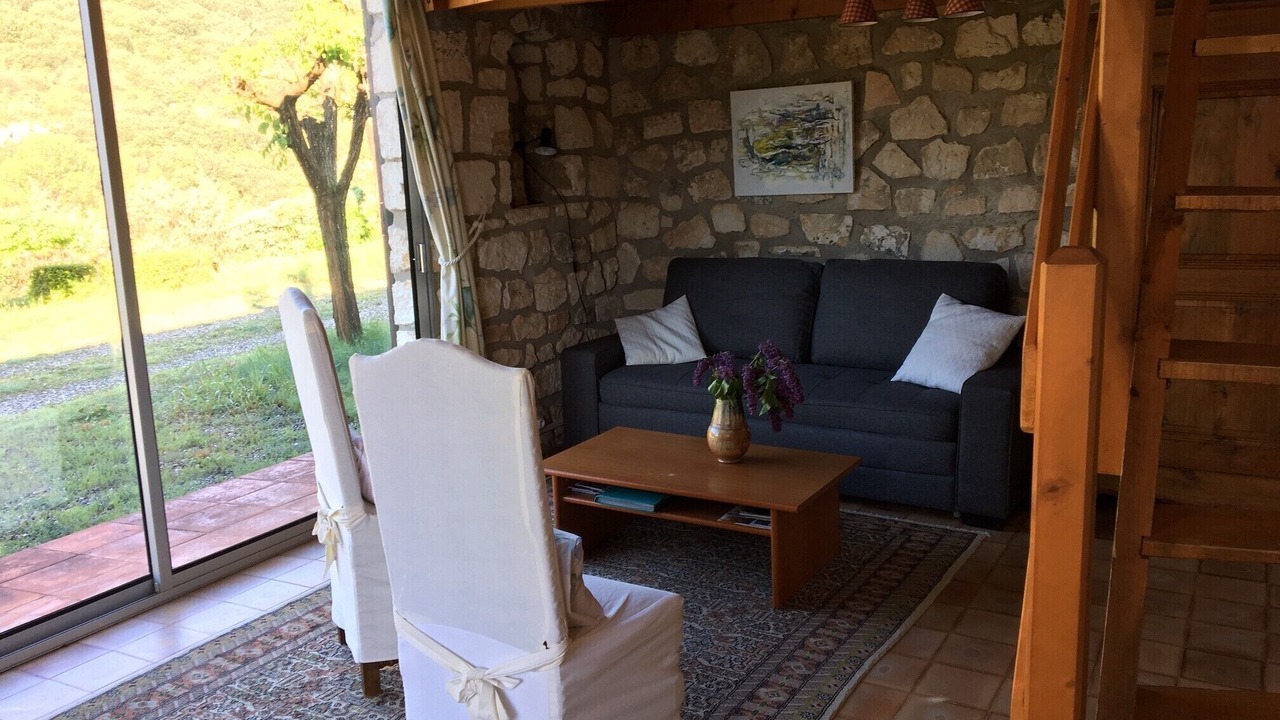 Photo of Livingroom in Saint-Martin-d'Ardeche