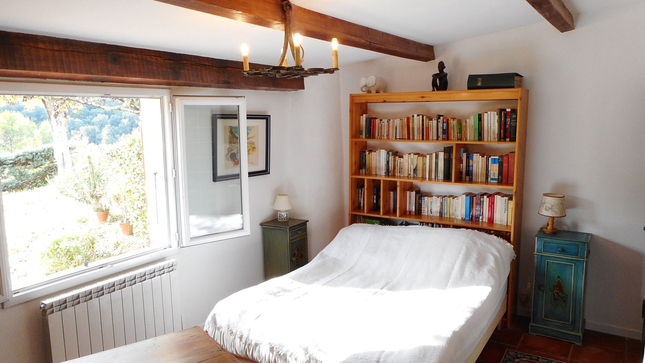 Photo of Bedroom in Saint-Martin-d'Ardeche
